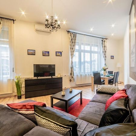 Real Apartments Anker Budapeşte Dış mekan fotoğraf