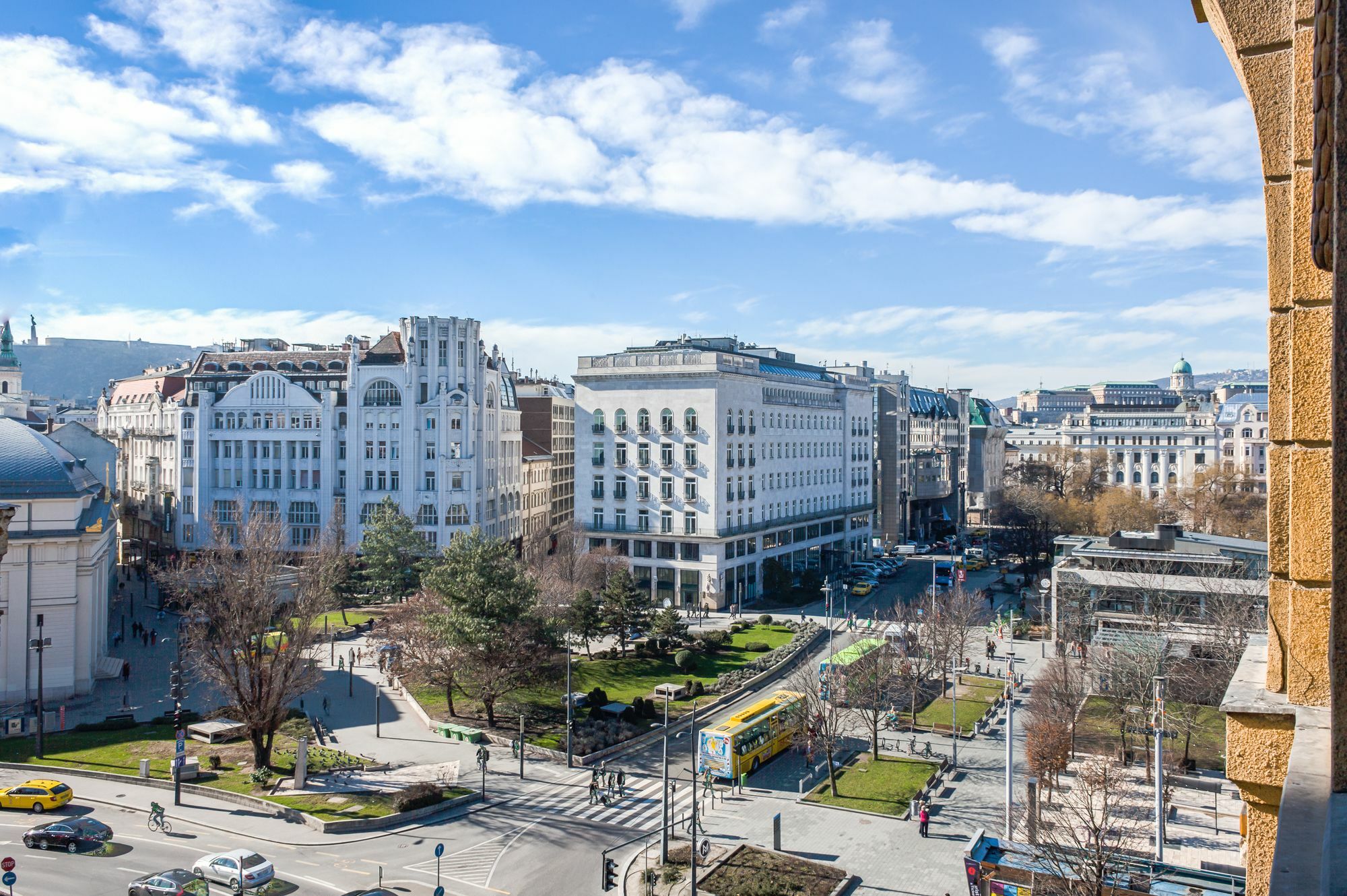 Real Apartments Anker Budapeşte Dış mekan fotoğraf