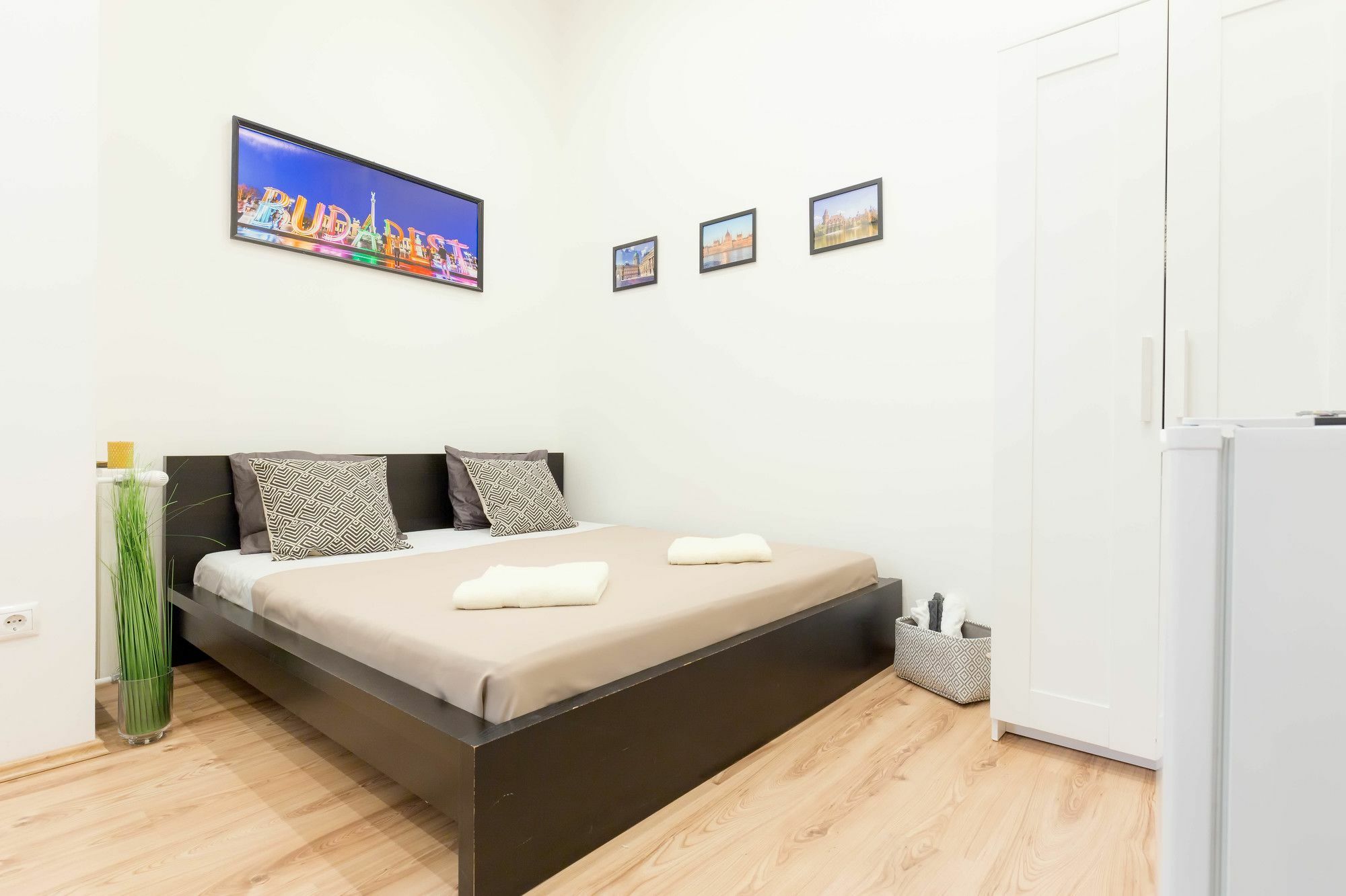 Real Apartments Anker Budapeşte Dış mekan fotoğraf