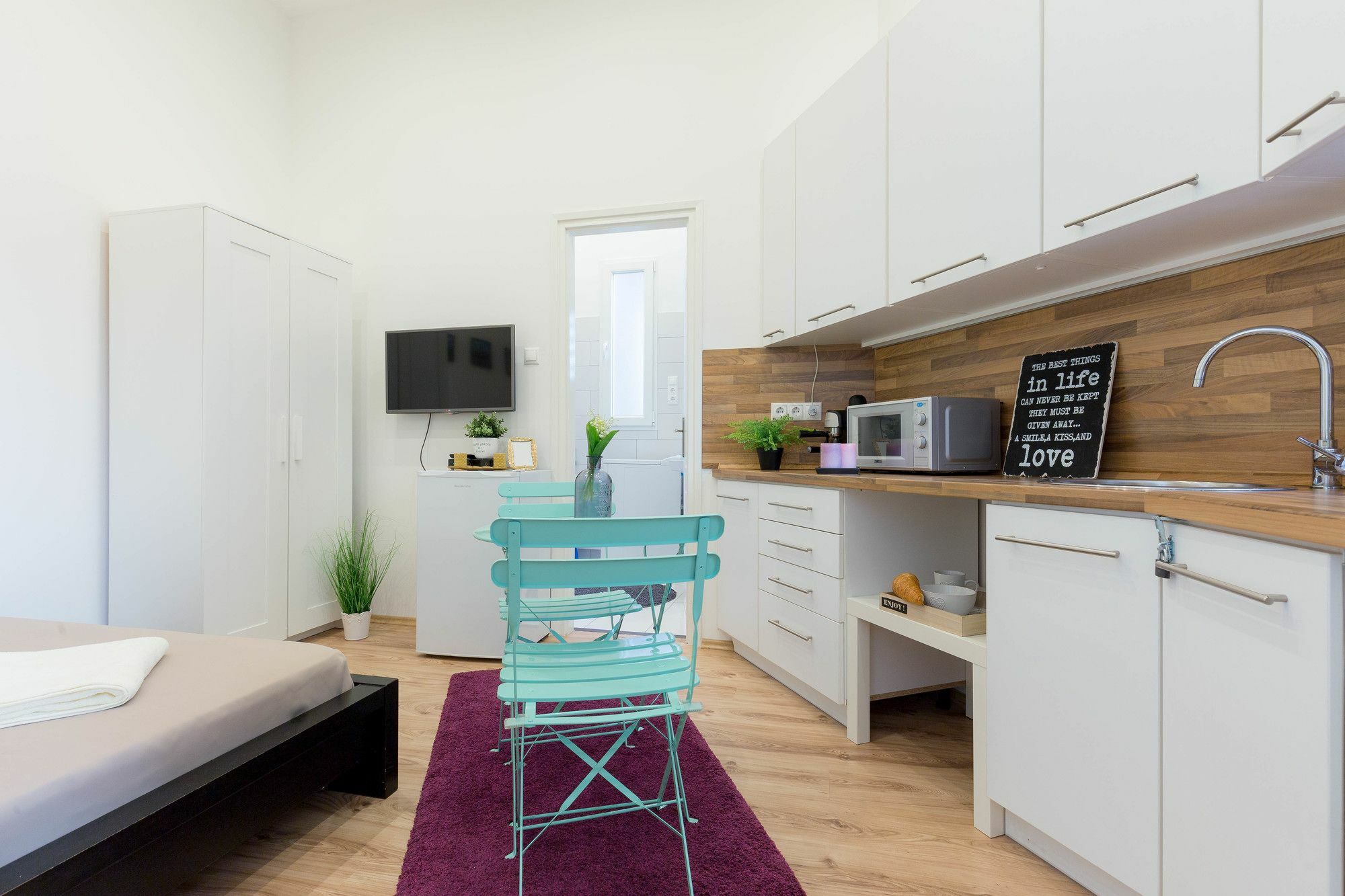 Real Apartments Anker Budapeşte Dış mekan fotoğraf