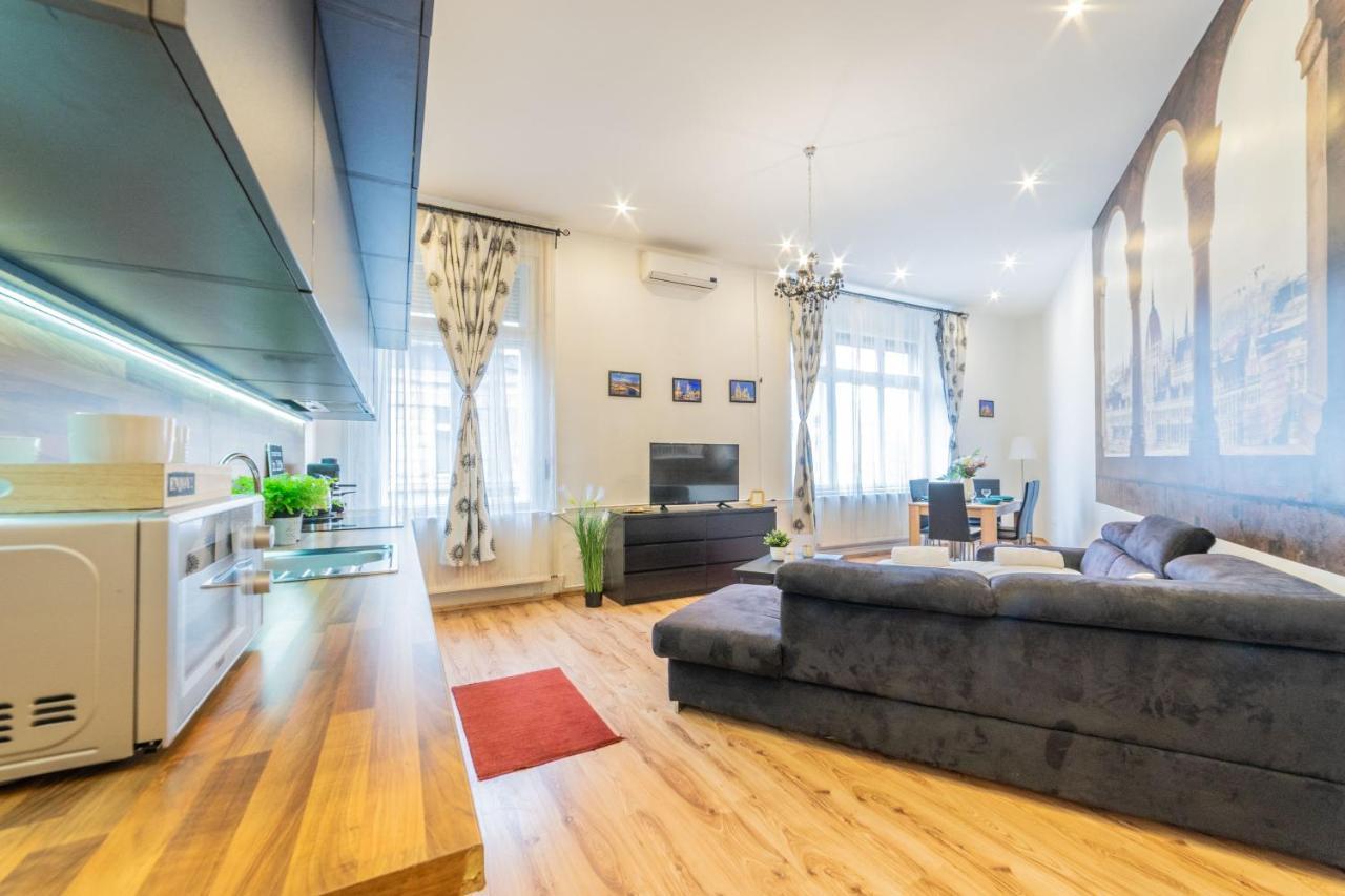 Real Apartments Anker Budapeşte Dış mekan fotoğraf