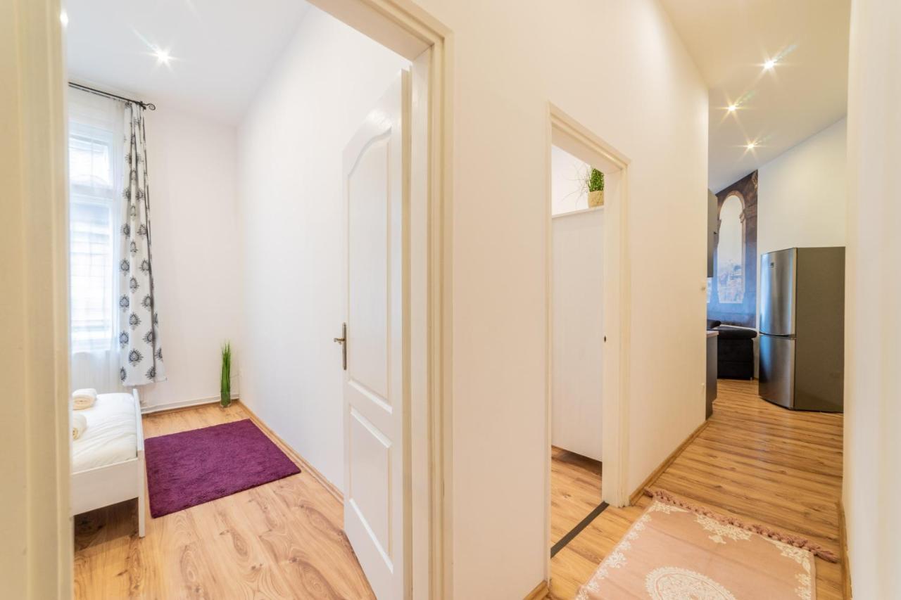 Real Apartments Anker Budapeşte Dış mekan fotoğraf