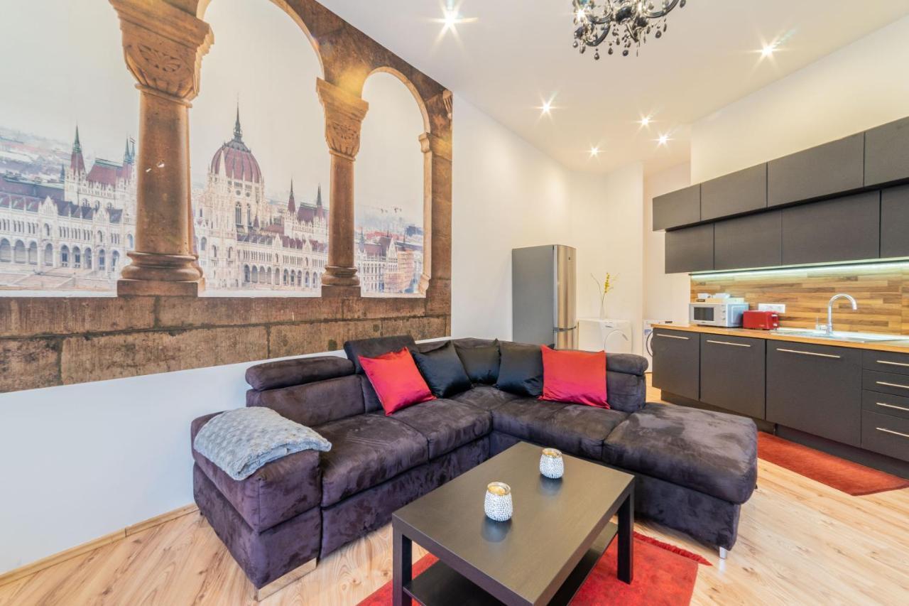 Real Apartments Anker Budapeşte Dış mekan fotoğraf