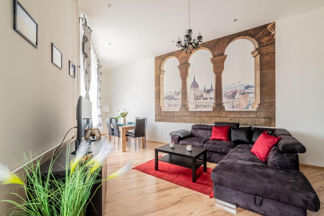 Real Apartments Anker Budapeşte Dış mekan fotoğraf