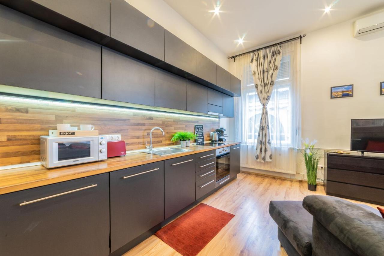 Real Apartments Anker Budapeşte Dış mekan fotoğraf