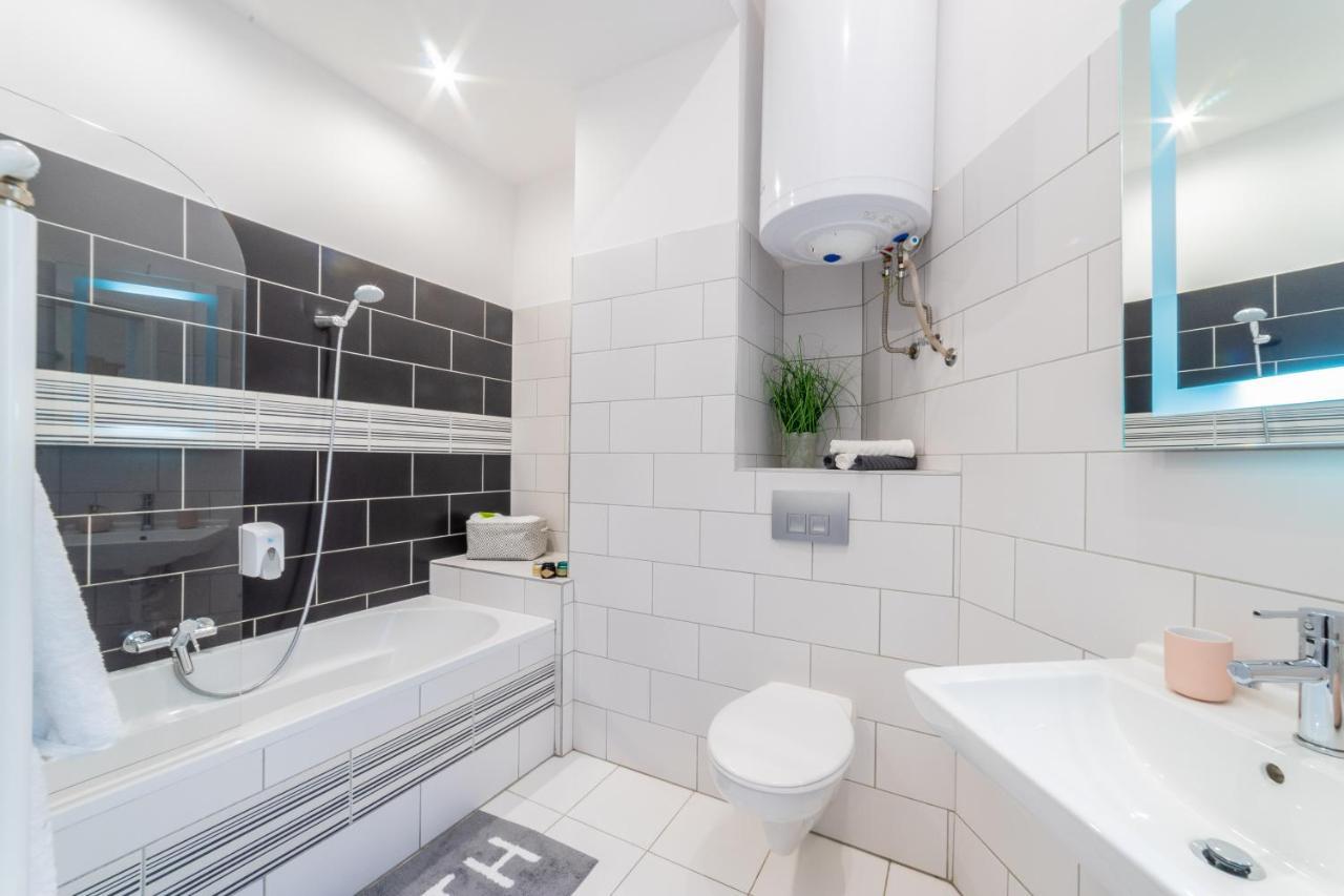 Real Apartments Anker Budapeşte Dış mekan fotoğraf