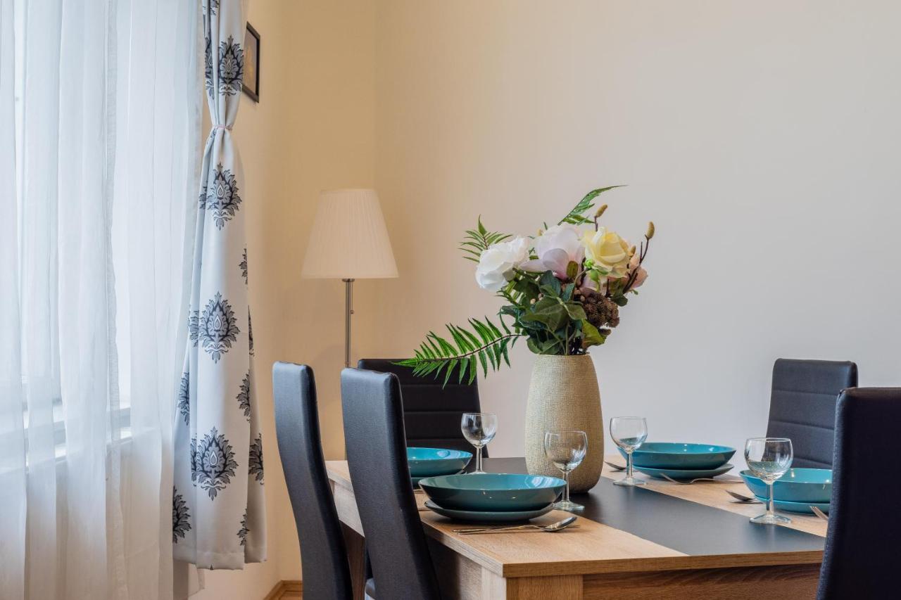 Real Apartments Anker Budapeşte Dış mekan fotoğraf