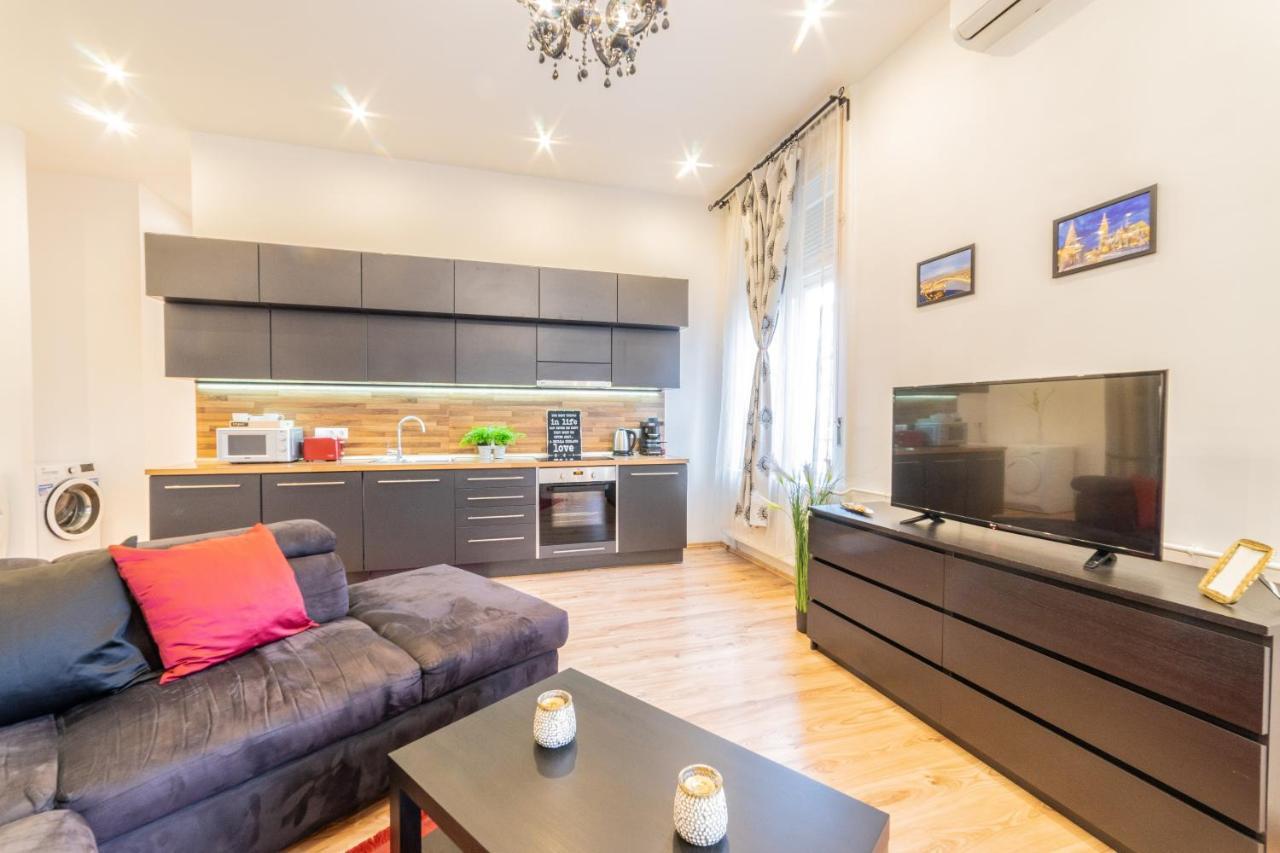 Real Apartments Anker Budapeşte Dış mekan fotoğraf