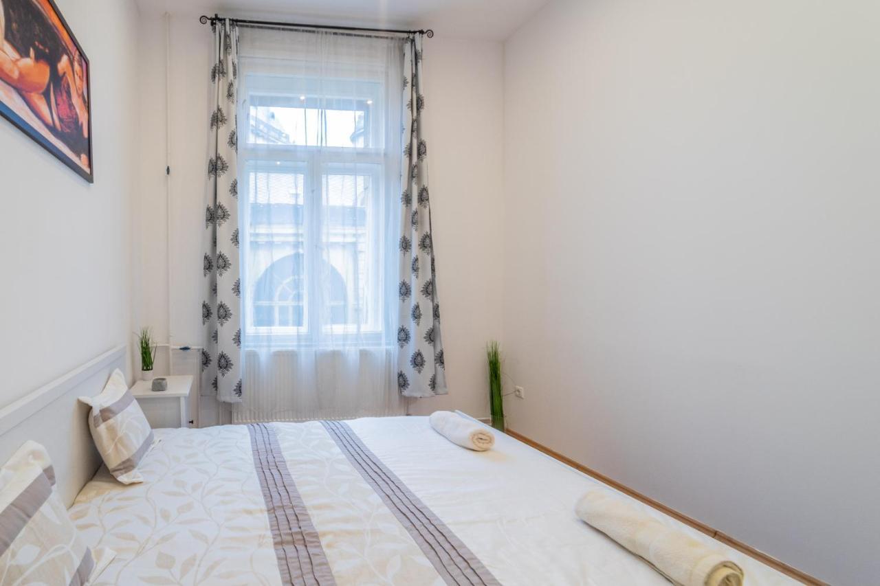 Real Apartments Anker Budapeşte Dış mekan fotoğraf